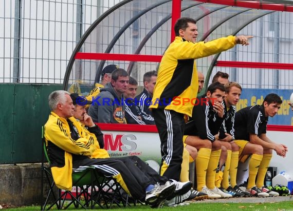 VfB Eppingen - VfB Gartenstadt 29.09.2012 Landesliag Rhein Neckar (© Siegfried)